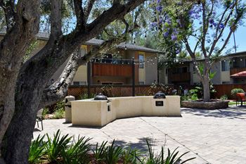Bbq/picnic area